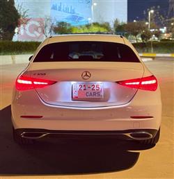 مرسيدس بنز C-Class